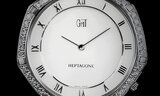 GMT Gold Collection “Heptagone Dress”