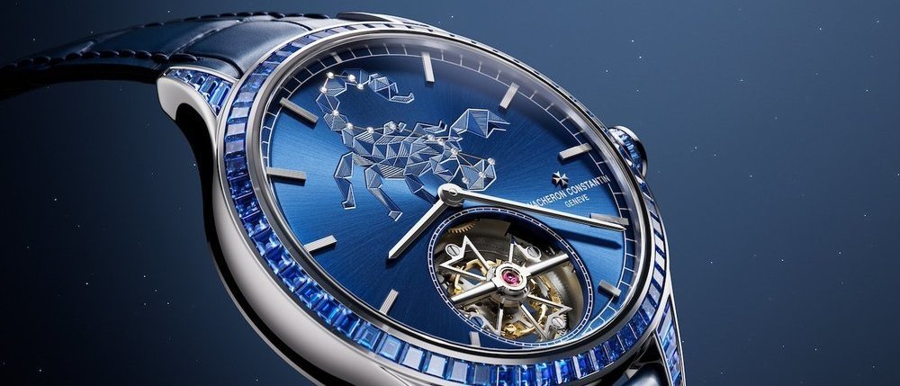 Vacheron Constantin unveils Métiers d'Art Tribute to The Celestial: a dazzling twelve-piece Zodiac collection 