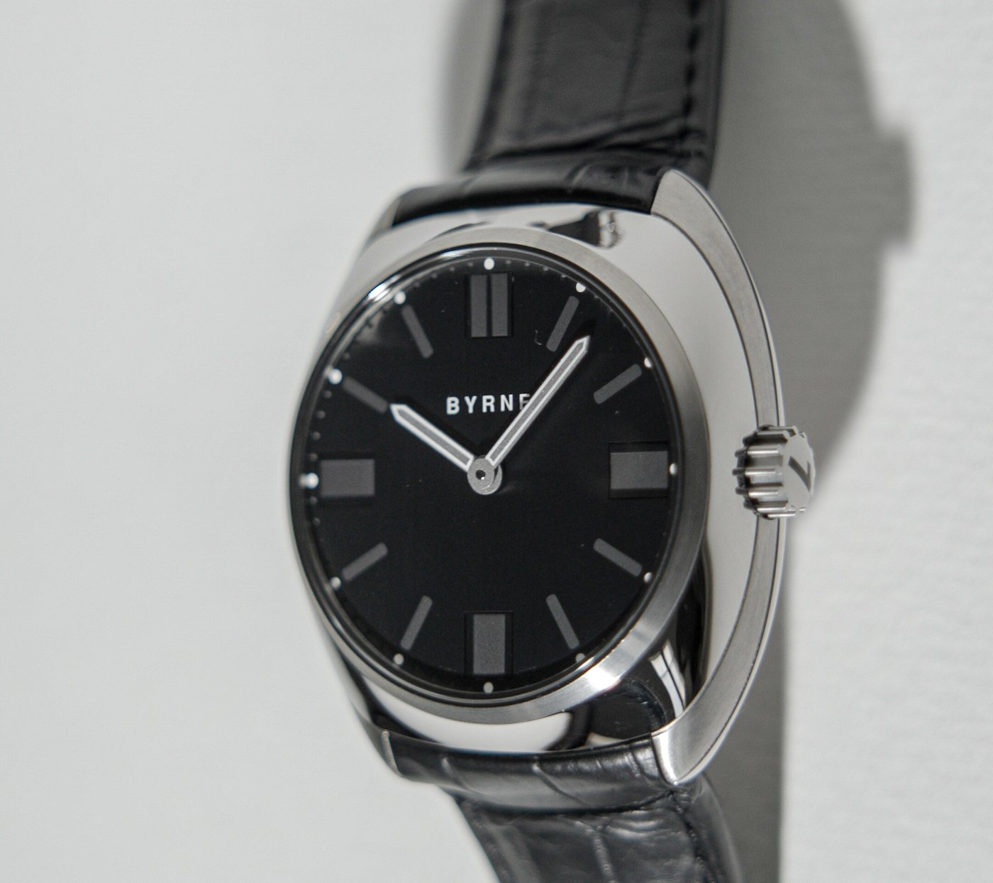 Byrne Watches presents the GyroDial in a sport version