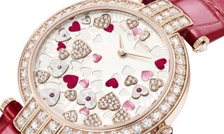 Harry Winston Premier Valentine's Day Automatic 36mm