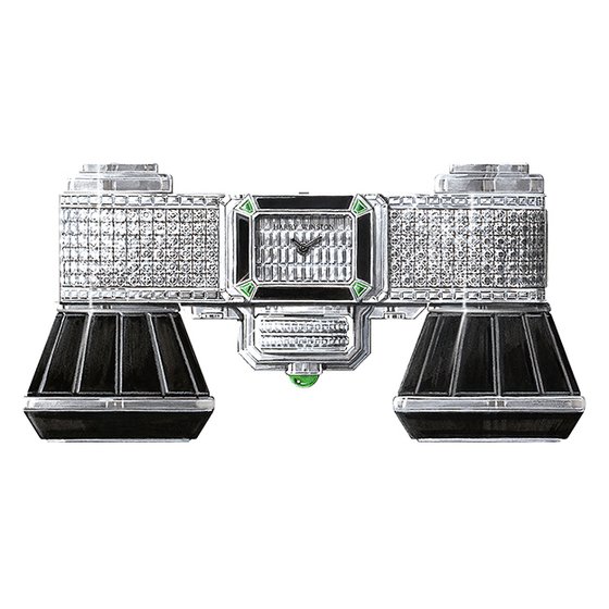 What's Harry Winston up to at Baselworld 2017?
