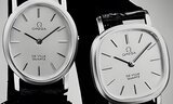 OMEGA De Ville Quartz