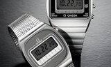 OMEGA - Quartz LCD