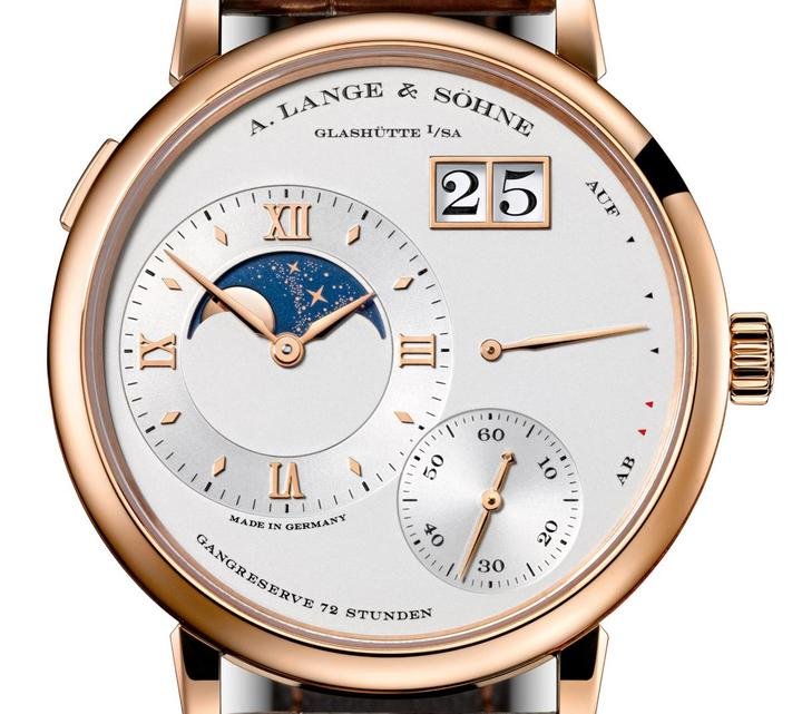 A. LANGE & SÖHNE, Lange 1 Moon Phase