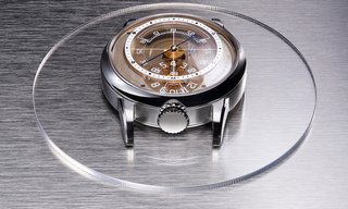 SpaceOne x Baltic Watches Seconde Majeure