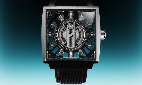 TAG Heuer partners with La Fabrique du Temps Louis Vuitton for the Monaco Speed 12