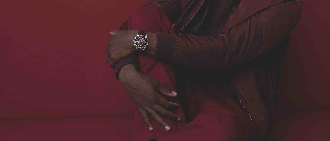 Audemars Piguet Code 11.59 displays new tones