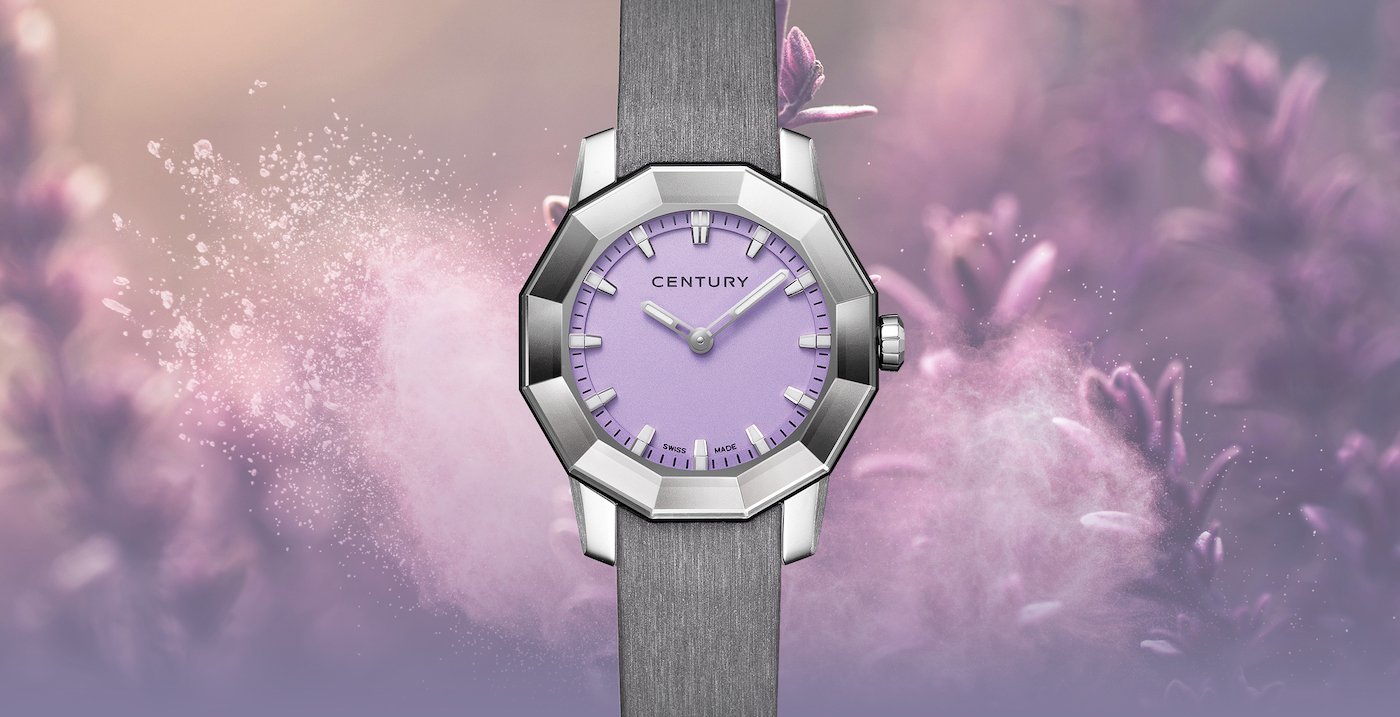 Century unveils the Prime Time S with sorbet shades