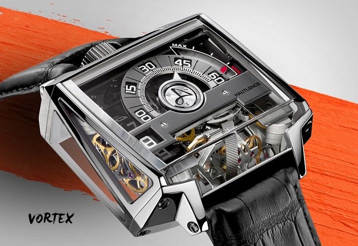 Hautlence Concept d'Exception Vortex 