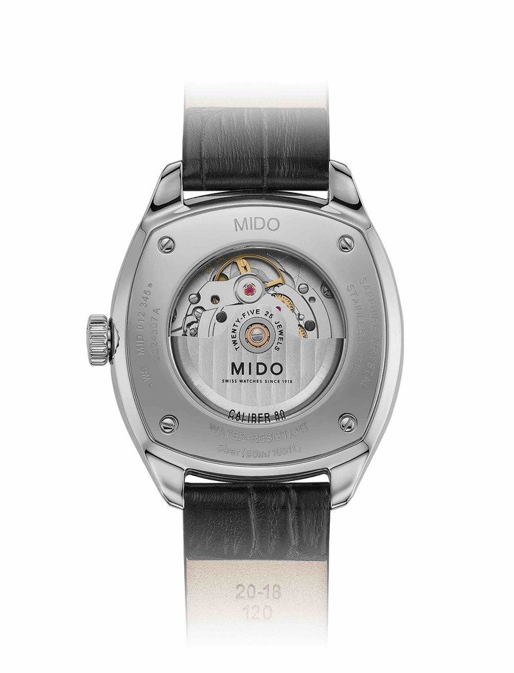 Mido Belluna Royal M024.507.16.041.00 Caliber 80