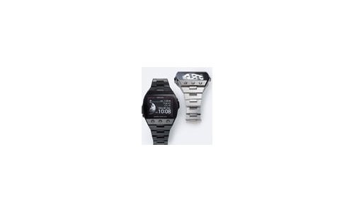 Seiko launches the world's first Active Matrix EPD watch 