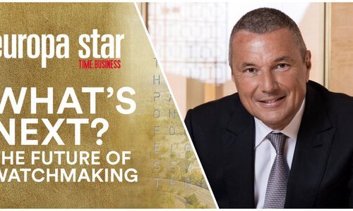 “We have to reinvent the Swatch of the 21st century”