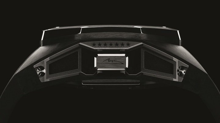 Audemars Piguet Royal Oak Concept Laptimer Michael Schumacher