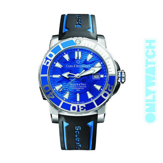 All Only Watch 2019 timepieces 