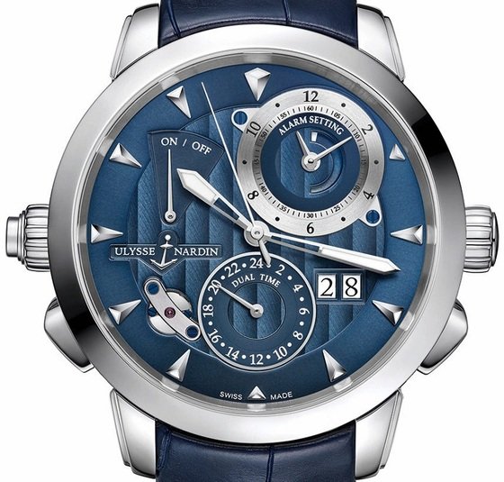 How “classic” is Ulysse Nardin's Classic Sonata?
