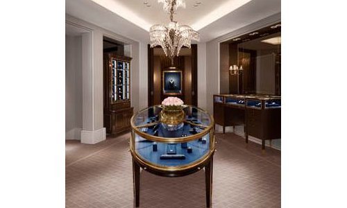 Harry Winston opens new “salon” in Geneva