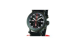 Zannetti: Time of drivers “Racing Edition” Full Black