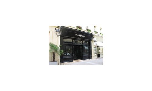 Bell & Ross opens its first boutique in Paris