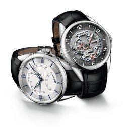 Milus Tirion TriRetrograde 42mm