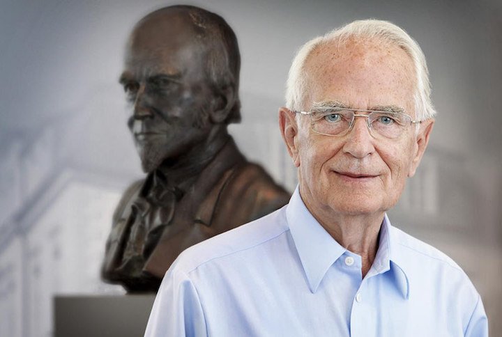 Mr. Walter Lange (1924–2017)
