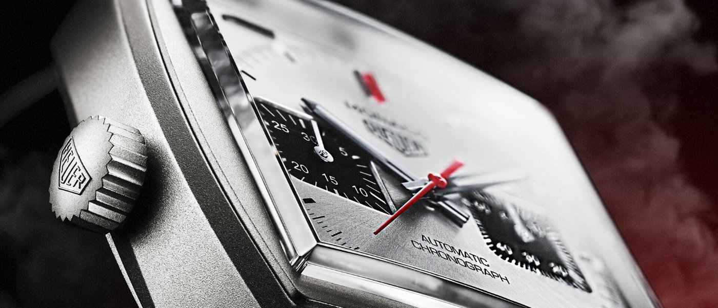 TAG Heuer: a special edition for the Monaco Grand Prix