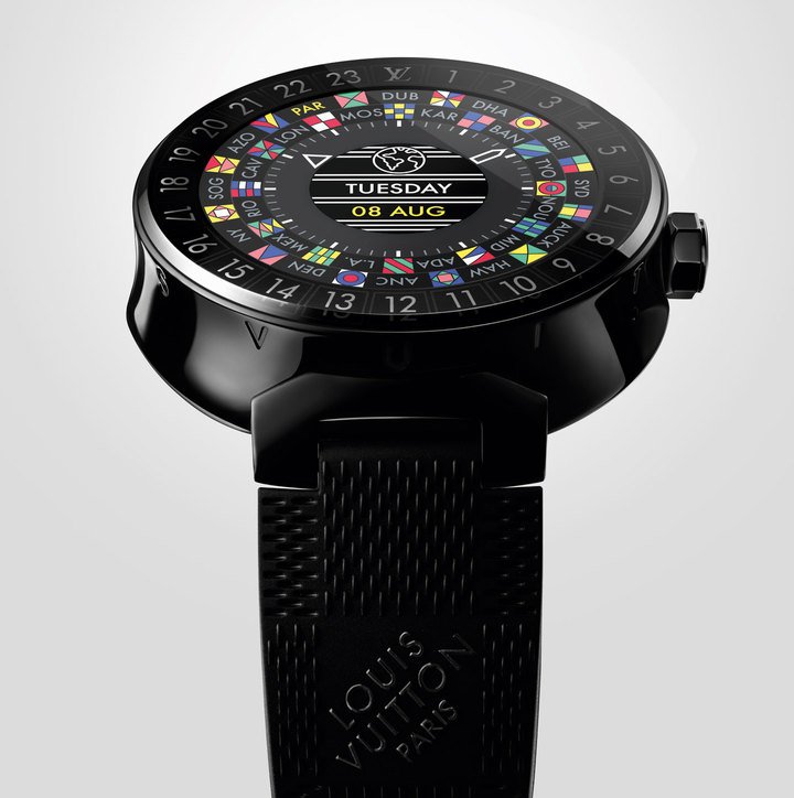 Louis Vuitton Tambour Horizon 