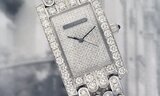 Harry Winston Gem-set Manhattan