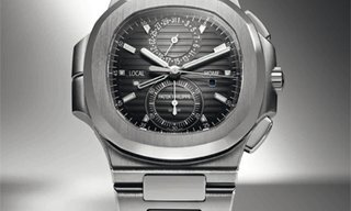 PATEK PHILIPPE - The voyages of the Nautilus