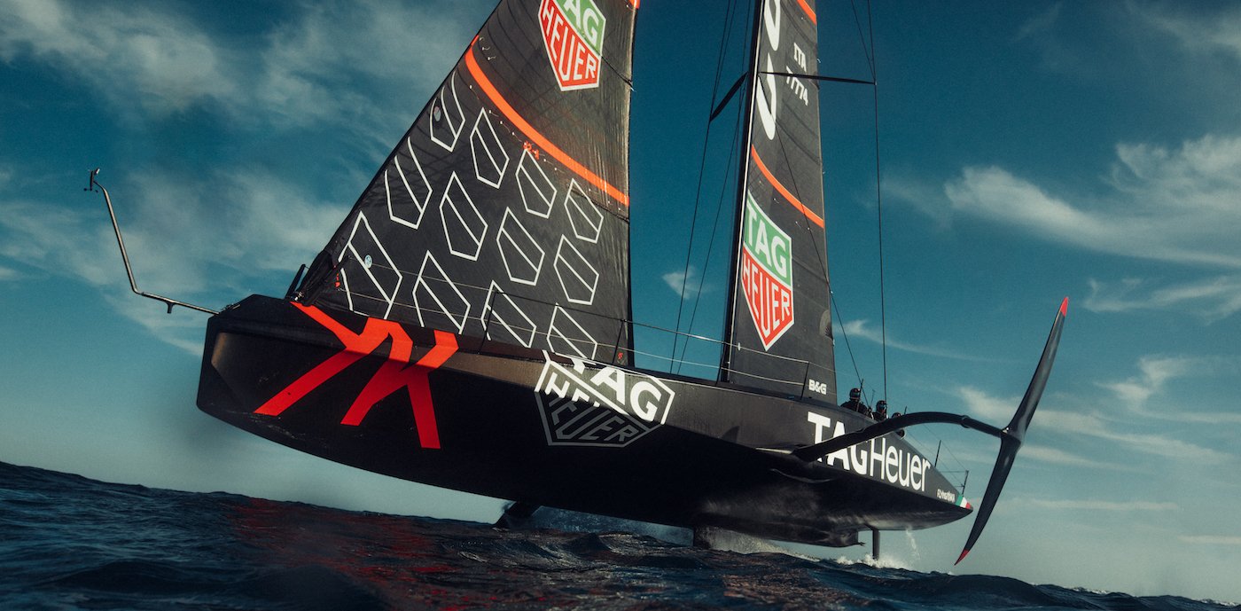 TAG Heuer partners with high-performance racing yacht FlyingNikka 