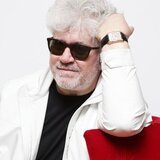 Pedro Almodovar, recipient of the 2014 Lumière Award