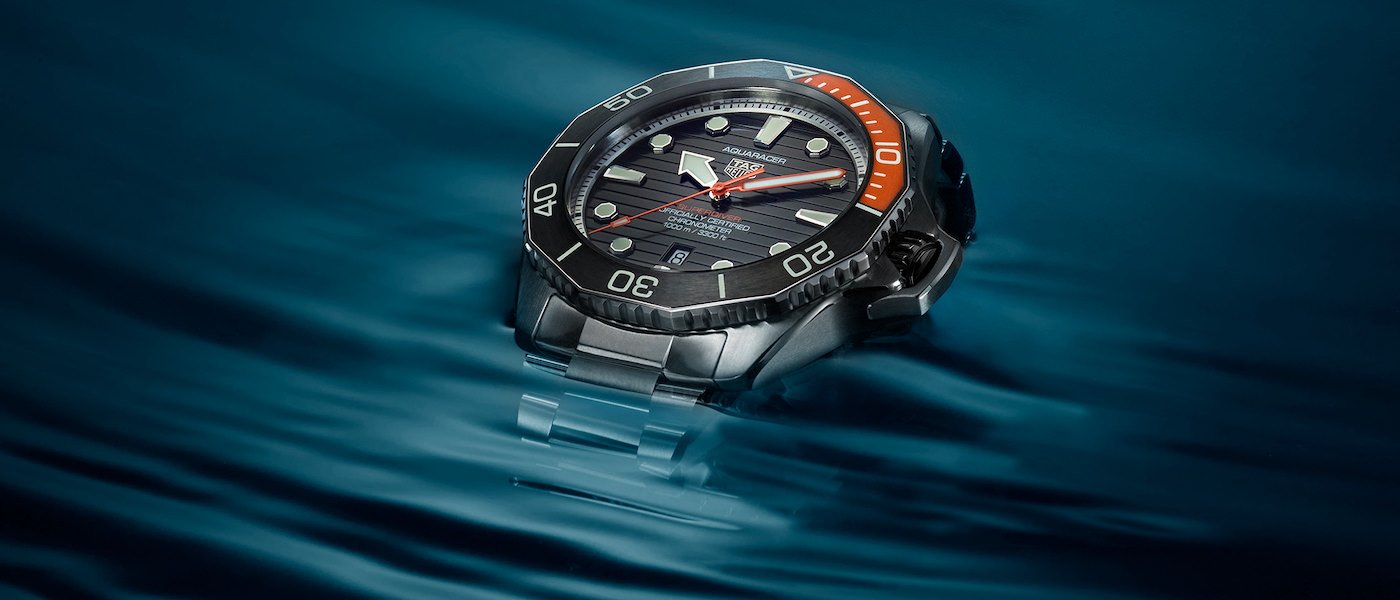 TAG Heuer Aquaracer Professional 1000 Superdiver
