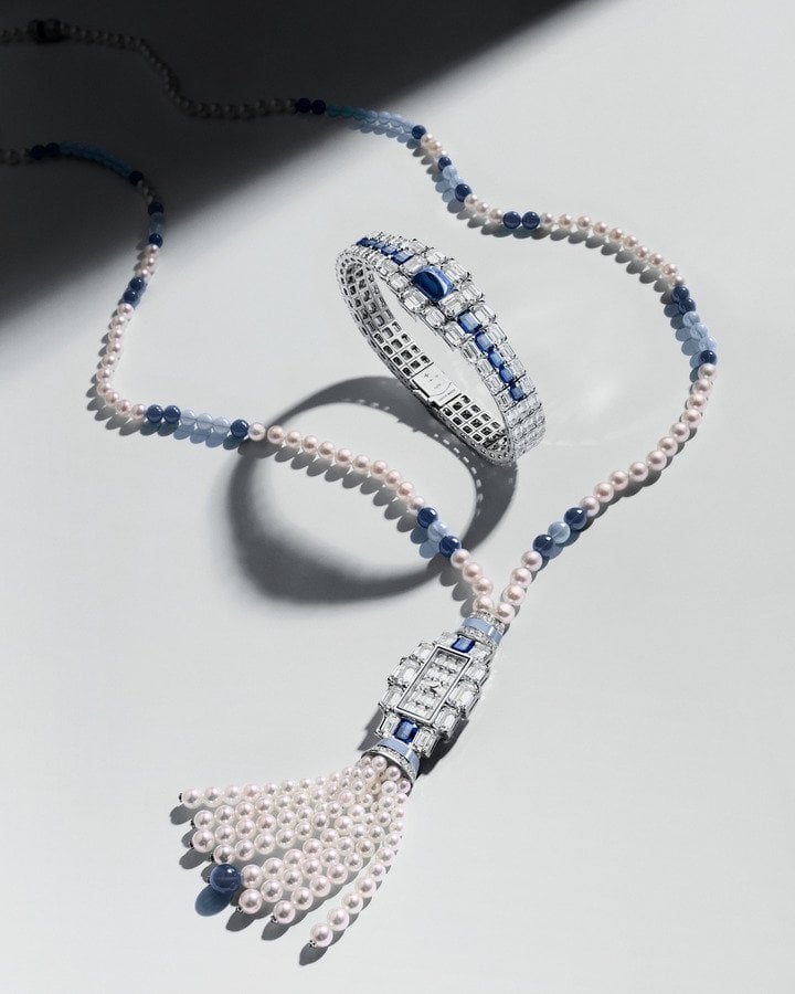 Vacheron Constantin Grand Lady Kalla – A High Jewellery Masterpiece