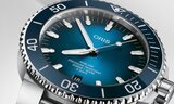 Oris: the new Calibre 400 equips a first model