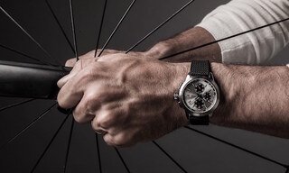Introducing the IWC Ingenieur Chronograph Edition “Cancellara”