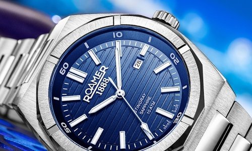 Roamer brings back the Stingray, its enduring bestseller