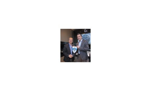 Gc Signs Partnership with Ice Hockey Club EV Zug 
