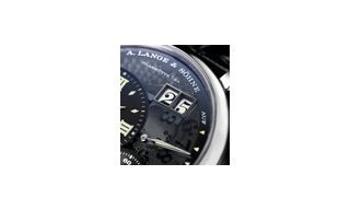 SIHH 2013 Preview: The Grand Lange 1 “Lumen” by A. Lange & Söhne