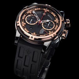 JULES VERNE INSTRUMENT III by Louis Moinet