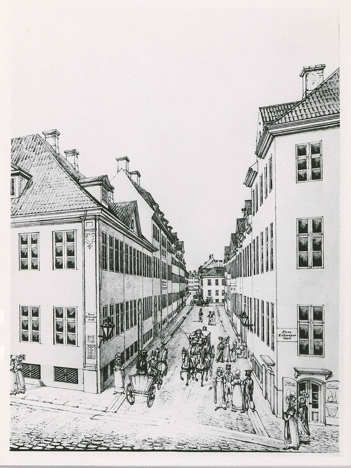 Urban Jürgensen's grand revival