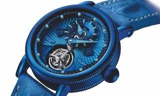 Chronoswiss Open Gear Tourbillon limited edition
