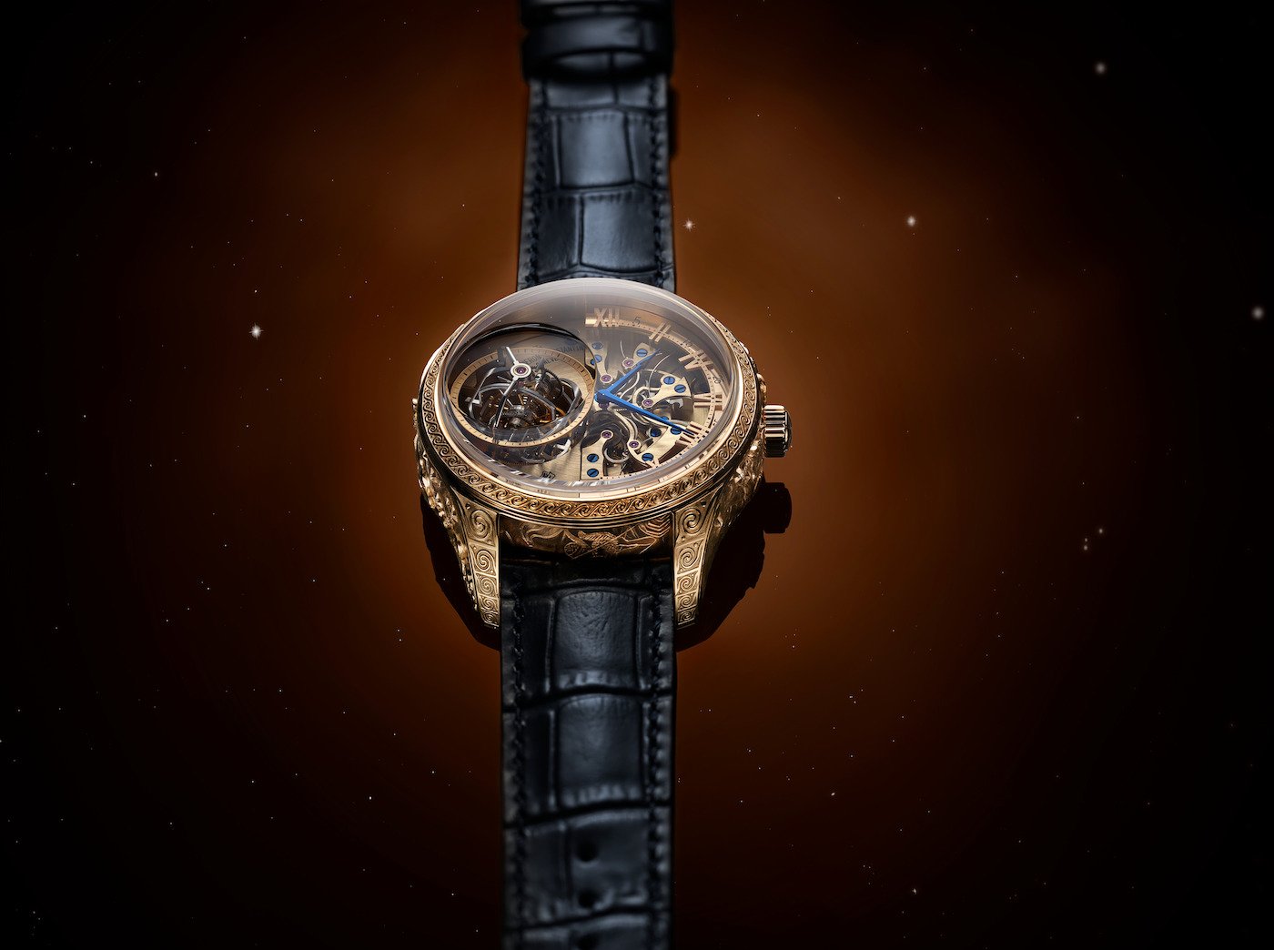 Vacheron Constantin Les Cabinotiers Armillary Tourbillon – Myth Of The Pleiades
