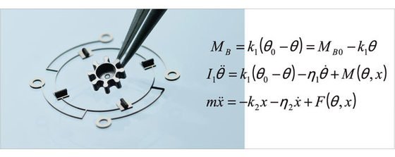 De Bethune - The yurt and the equation