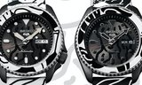 Seiko 5 Sports AUTO MOAI Limited Edition