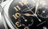 Longines Montre Lindbergh