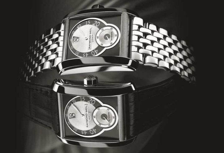 Raymond Weil relaunches the Don Giovanni