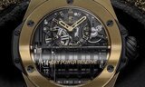Hublot Big Bang MP-11 Magic Gold