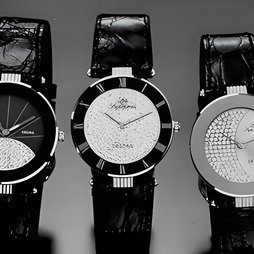 DELMA - “Sunrise” - “Highnoon” - “Halfmoon”