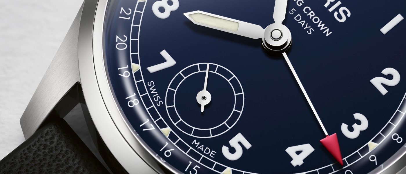 An introduction to the Oris Big Crown Pointer Date Calibre 403