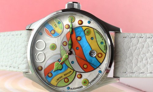 Alexander Shorokhoff Unveils Crazy Balls 2