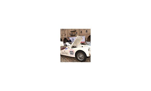 Eberhard & Co. and the Gran Premio Nuvolari - Still Partners After 21 Years!